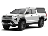 Alu-Cab Hardtop "Contour" für Toyota Hilux 2026+ Doppelkabine