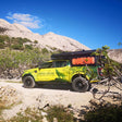 Alu-Cab Canopy Camper Ford Ranger D/Cab 2012-22, schwarz