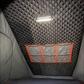 Alu-Cab Canopy Camper Ford Ranger D/Cab 2012-22, schwarz