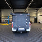 Alu-Cab Canopy Camper Isuzu D-Max D/Cab 2021+, schwarz