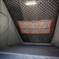 Alu-Cab Canopy Camper Toyota Hilux Vigo D/Cab 2005-2015, schwarz