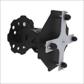 Alu-Cab Canopy Camper / ModCAP Halterung Reserverad UNIVERSAL