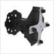 Alu-Cab Canopy Camper / ModCAP Halterung Reserverad UNIVERSAL