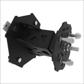 Alu-Cab Canopy Camper / ModCAP Halterung Reserverad UNIVERSAL