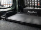 Alu-Cab Kühlboxauszug mit Kippfunktion 35L, Schwarz