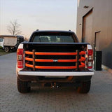 Alu-Cab Laderaum-Organizer, Orange