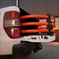Alu-Cab Laderaum-Organizer, Orange