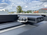 Alu-Cab Füße für Querträger Low Profile (4 Stk)