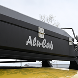 Alu-Cab Merchandise Alu-Cab klein, silber