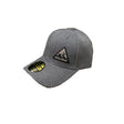 Alu-Cab Merchandise Kappe, grau, unisex
