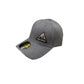 Alu-Cab Merchandise Kappe, grau, unisex