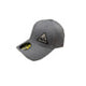 Alu-Cab Merchandise Kappe, grau, unisex