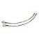 Alu-Cab Side Sliding Prep Table Side Strings