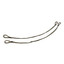 Alu-Cab Side Sliding Prep Table Side Strings