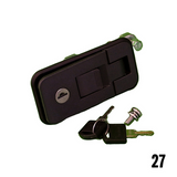 Alu-Cab Hardtop Schloss 27