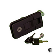 Alu-Cab Hardtop Schloss 41