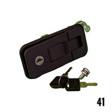 Alu-Cab Hardtop Schloss 41
