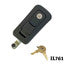 Alu-Cab Hardtop Schloss CH / IL 761