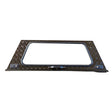 Alu-Cab Hardtop Heckklappe Hil. 16+ Inkl. Glasfenster, Ger.