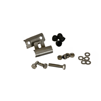 Alu-Cab Hardtop Mittlere Klemm/Spann Halterung (pro Stück/Set)