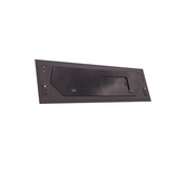Alu-Cab Seitenklappe Contour mit Fenster für Ford Ranger D/X-Cab 2012-2022, Links