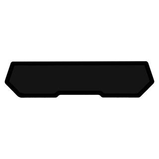 Alu-Cab Hardtop "Contour" Glasfenster Hinten