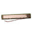 Alu-Cab Canopy Camper/Khaya/Hubdach LED Lampe Weiß/Rot