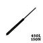 Alu-Cab Gasdruckfeder 450mm 150N (Helper Shocks)
