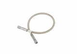 ARB STAHLFLEX SCHLAUCH 50 CM MIT JIC-04(W) - JIC-04(W) GEWINDE