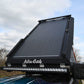 Flexibles Solarpanel "Panda" für Alu-Cab Dachzelte, Hubdächer & Camper - 310W, transparent