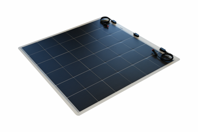 Flexibles Solarpanel für Alu-Cab Dachzelte, Hubdächer & Camper - 155W