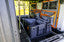 Bundle Ammo Box mit Innentasche Schwarz
