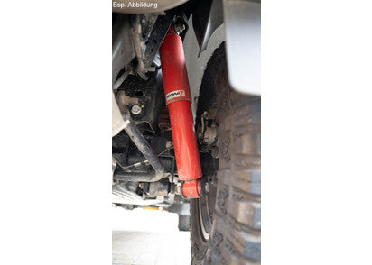 KONI HEAVY TRACK RAID INEOS GRENADIER HINTERACHSE