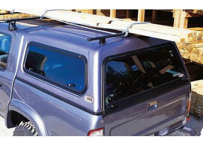 ARB DACHTRÄGER INNEN, HINTEN FORD /MAZDA, FLACHES DACH