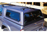 ARB DACHTRÄGER INNEN, HINTEN FORD /MAZDA, FLACHES DACH