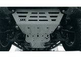ARB UNTERFAHRSCHUTZ MITSUBISHI L200 AB 15, STAHL 3MM, 4-TEILIG