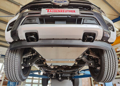 UNTERFAHRSCHUTZ VW AMAROK & FORD RANGER AB '23, MOTOR