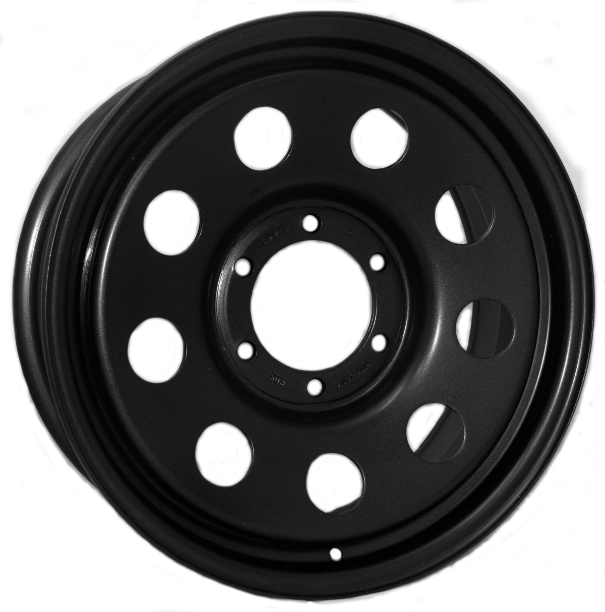 Steel wheel ROH Trak-2 16x6