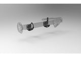 UNIVERSAL BRACKET FOR ARB HYDRAULIC JACK