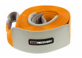 ARB SNATCH STRAP 9M X 110MM BRUCHLAST 15 T, 20% ELASTISCH
