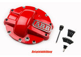 ARB DIFFERENTIALSCHUTZ JEEP WRANGLER JL SPORT, HINTEN, ROT
