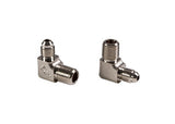 ARB 90° ADAPTERSTÜCK JIC-04(M) 1/4NPT(M) (2 STK.)