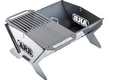 ARB FIREPIT, FEUERSCHALE 600X480X300MM INCL. CANVAS-TRAGETASCHE