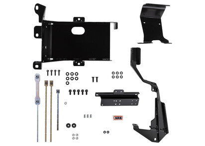 ARB ZUSATZBATTERIEHALTER VW AMAROK, FORD RANGER AB 23, FÜR OPTIMA 4,2LU MOTORRAUM
