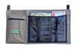 Camp Cover multifunktionale Stautasche zum Aufhängen Khaki