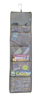 Camp Cover Zeltorganizer Khaki