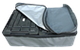 Camp Cover Ammo-Box-Cover für 2 Ammo-Boxen, Schwarz