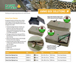 Camp Cover Ammo-Box-Cover für 6 Ammo-Boxen, Khaki
