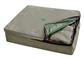 Camp Cover Ammo-Box-Cover für 6 Ammo-Boxen, Khaki