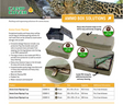 Camp Cover Ammo-Box-Cover für 3 Ammo-Boxen, Schwarz